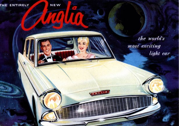 Anglia de-luxe