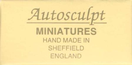 Autosculpt Box