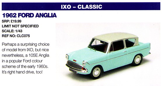 Diecast Collector Review