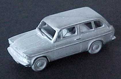 Parker Model