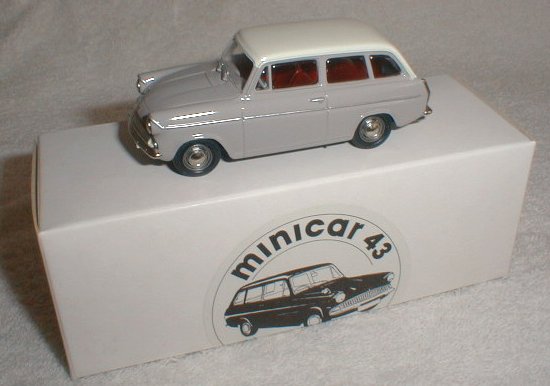 Pathfinder Grey Estate