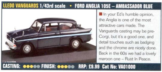 Model Collector Review