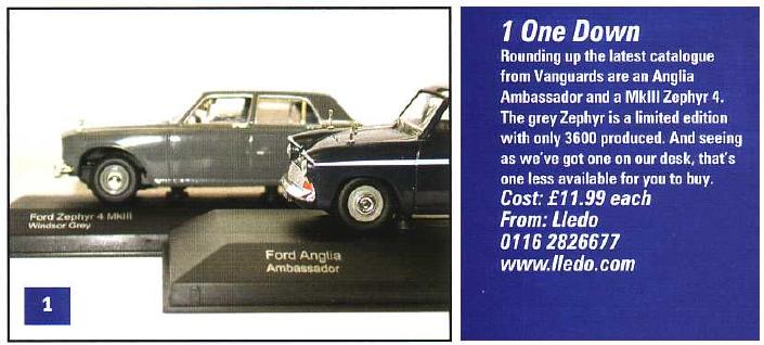 Classic Ford Review