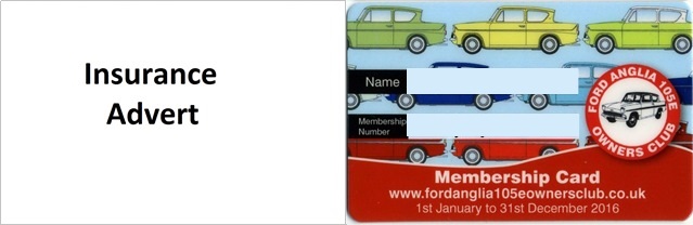 2016 Membership Card