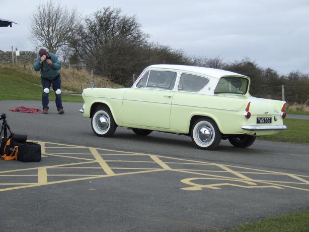 Anglia at Crich 2