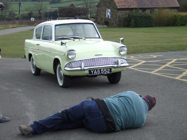 Anglia at Crich 3