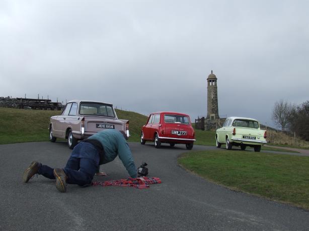 Anglia at Crich 5