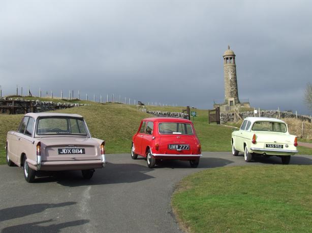 Anglia at Crich 6