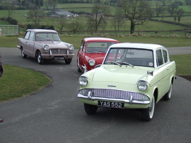 Anglia at Crich 7