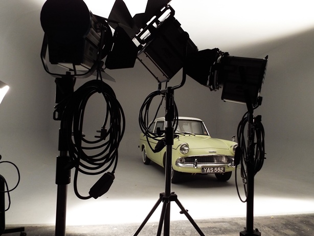 Anglia Photo Shoot