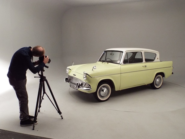 Anglia Photo Shoot