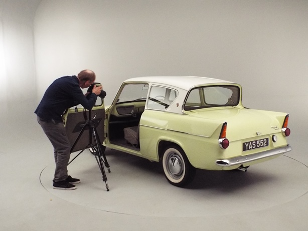 Anglia Photo Shoot