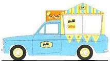 Anglia Ice Cream Van