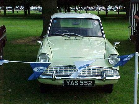 my anglia