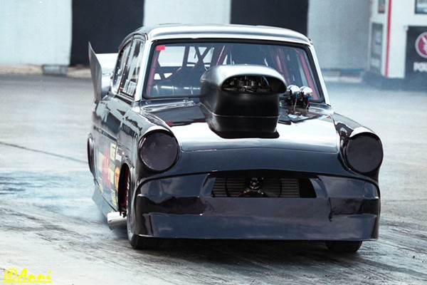 Bill's Anglia 1