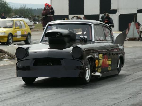 Bill's Anglia 2