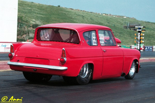 Ron's Anglia 6