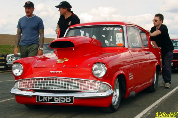 Ron's Anglia 10
