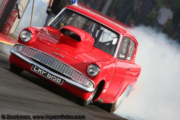 Ron's Anglia 4