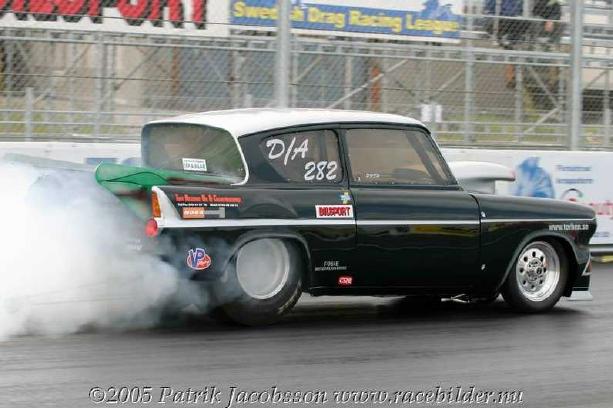 Torben's Anglia