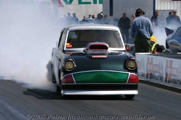 Torben's Anglia