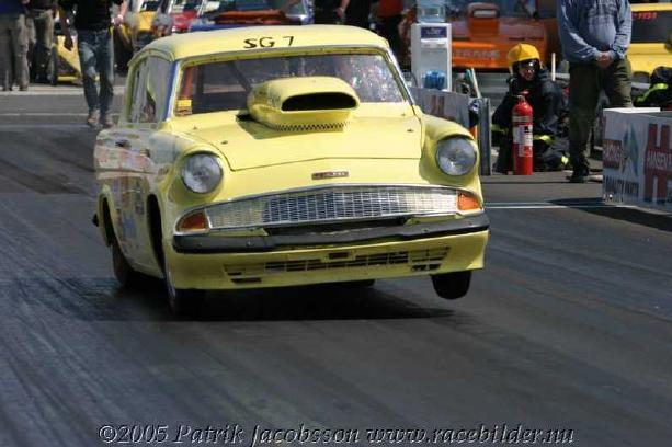 Bosse's Anglia