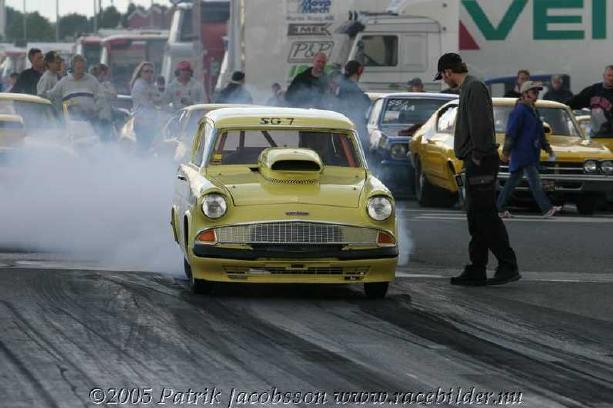 Bosse's Anglia