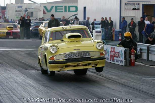 Bosse's Anglia