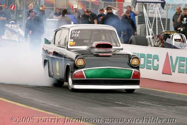 Torben's Anglia