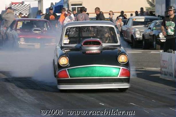 Torben's Anglia 5