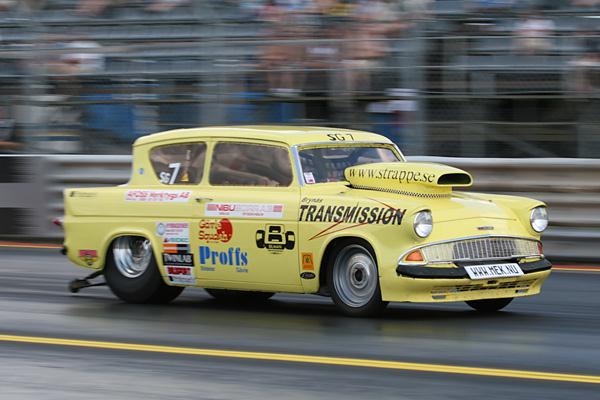 Bosse's Anglia