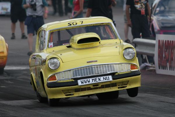 Bosse's Anglia