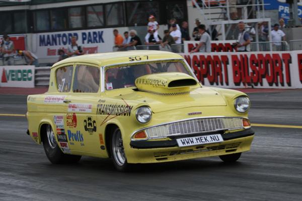 Bosse's Anglia