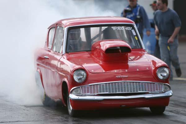 Ron's Anglia 6