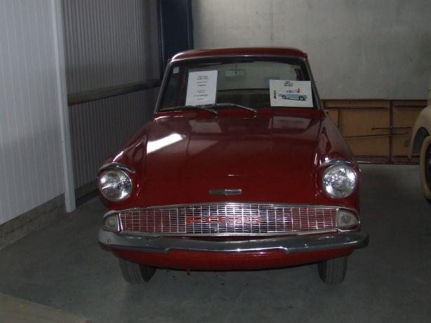 Museum Car 8