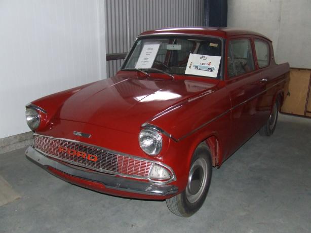Museum Car 9