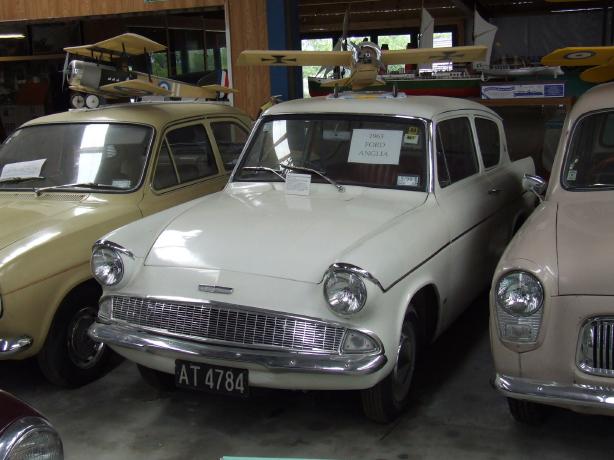 Museum Car 4