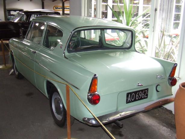 Museum Car 7