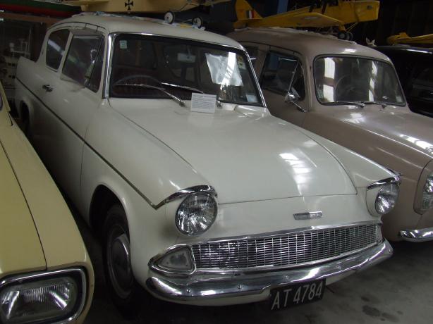 Museum Car 5