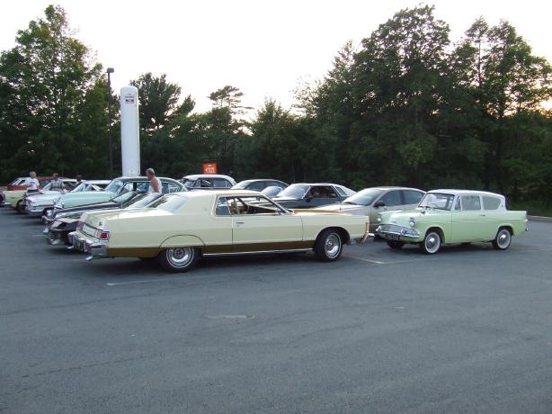 Anglia and Mercury