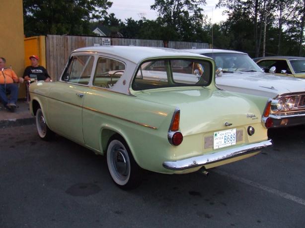 Ford Anglia