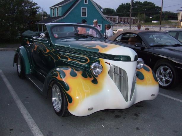 Hot Rod