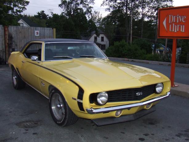 Camaro