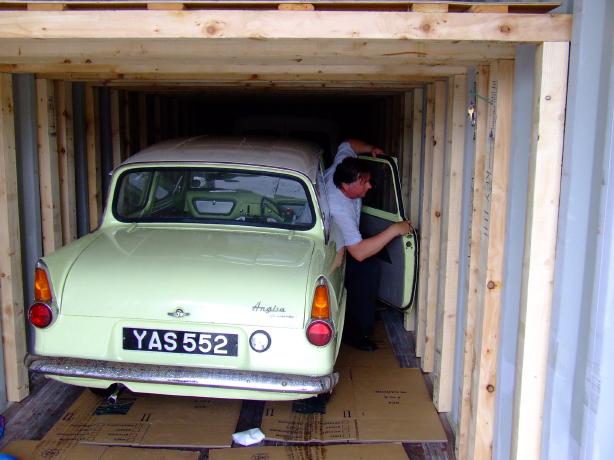 Ford Anglia