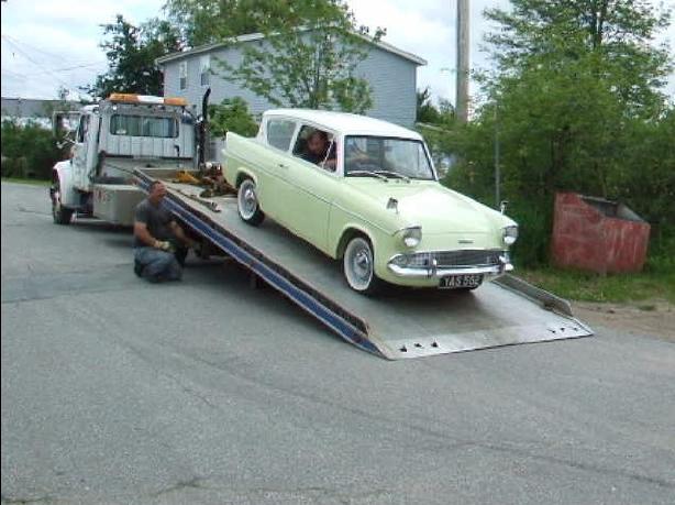 Ford Anglia