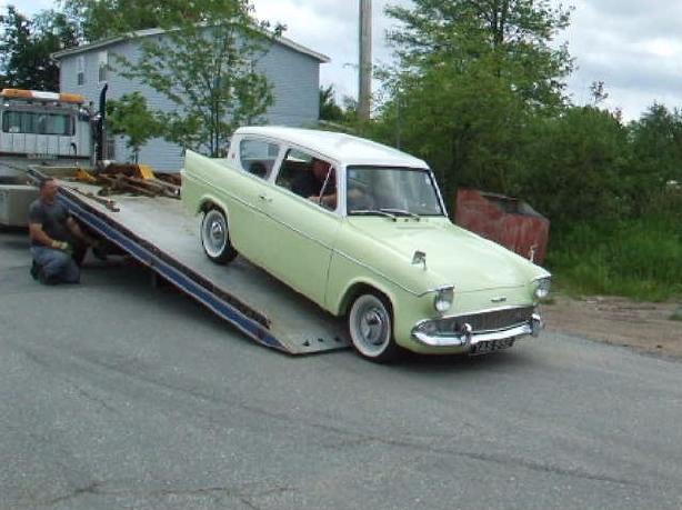 Ford Anglia