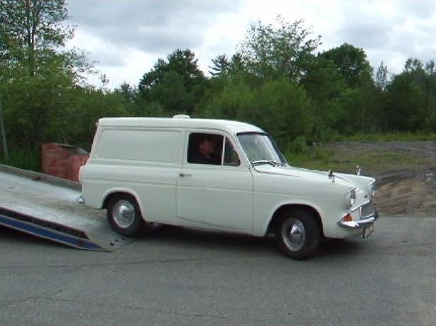 Ford Anglia