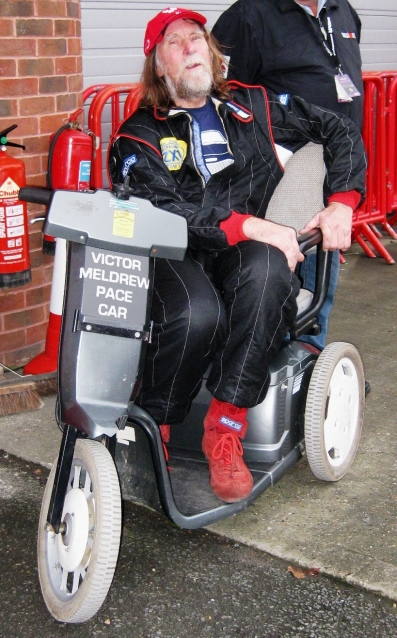 Gordon's Streeter