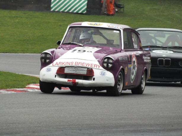 Gordon's Anglia 2