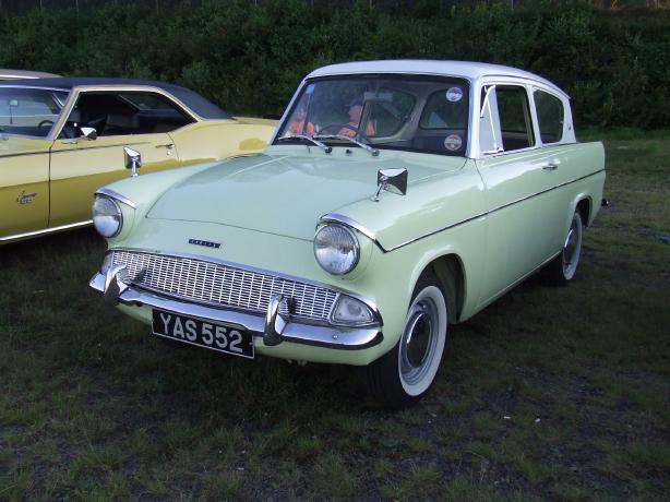 Ford Anglia